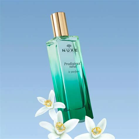 nuxe perfume reviews